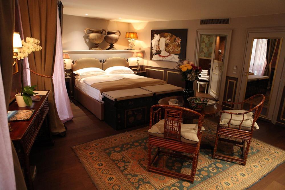 Il Relais Hotel Verona Bilik gambar