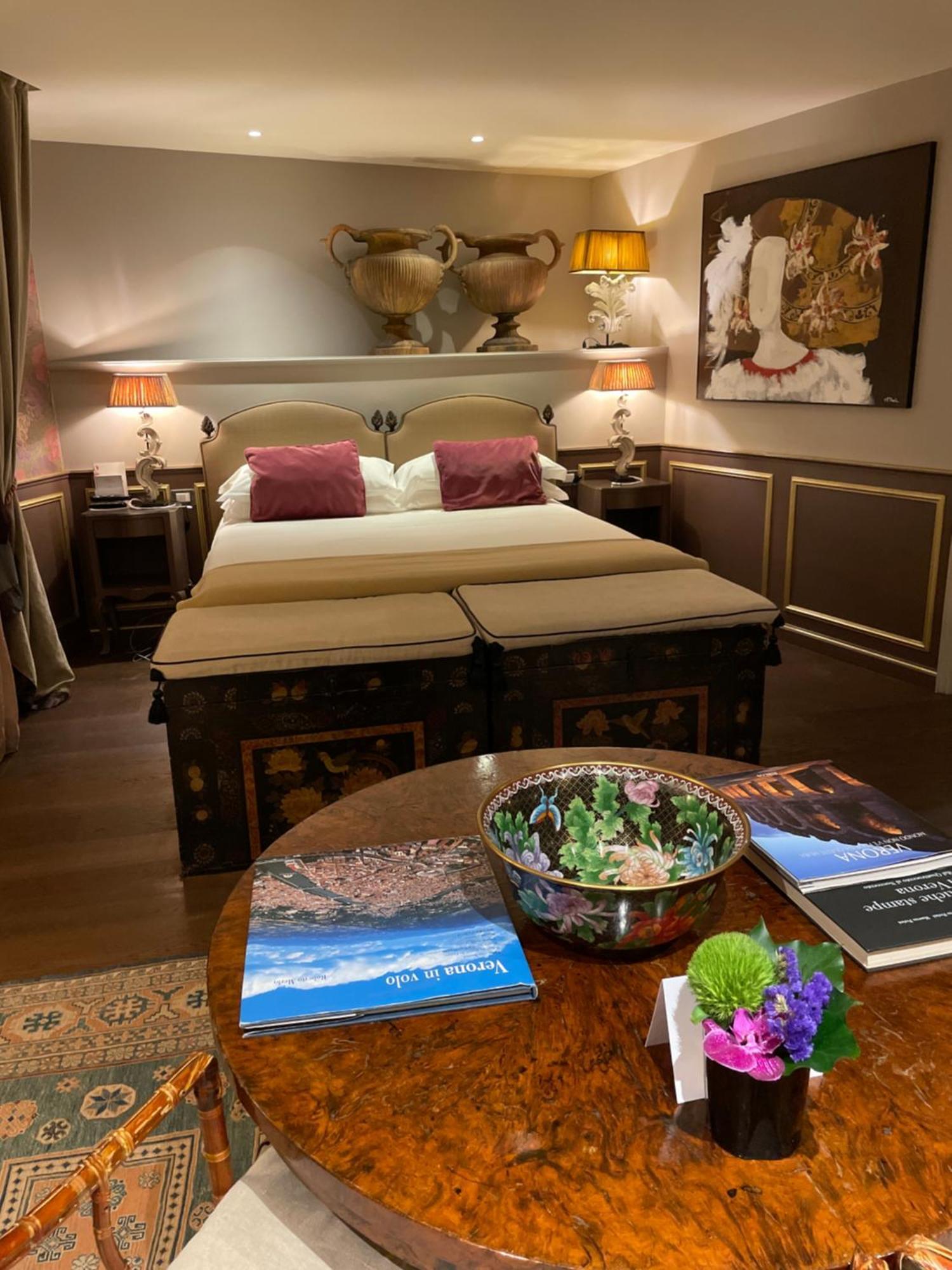 Il Relais Hotel Verona Luaran gambar