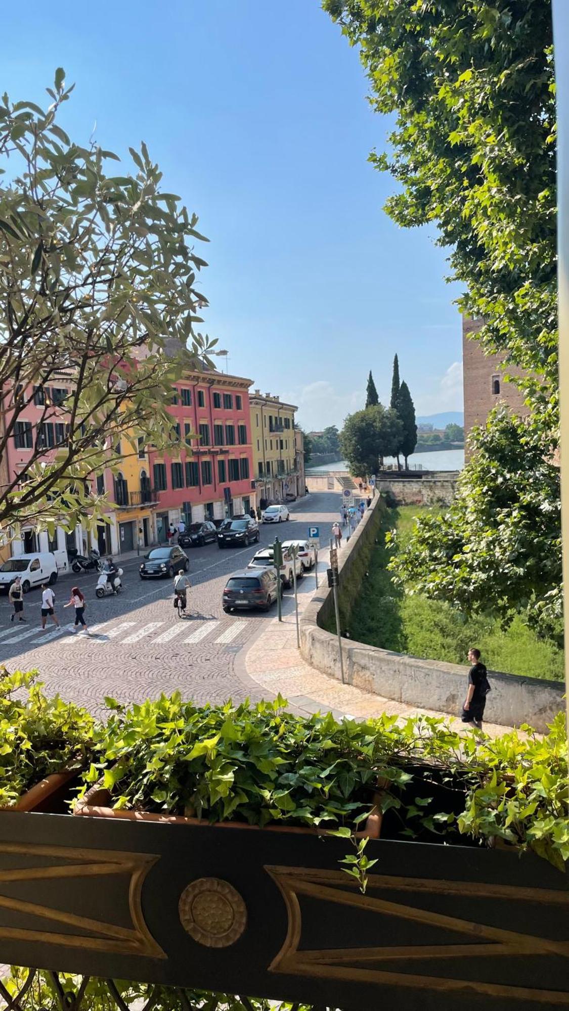 Il Relais Hotel Verona Luaran gambar